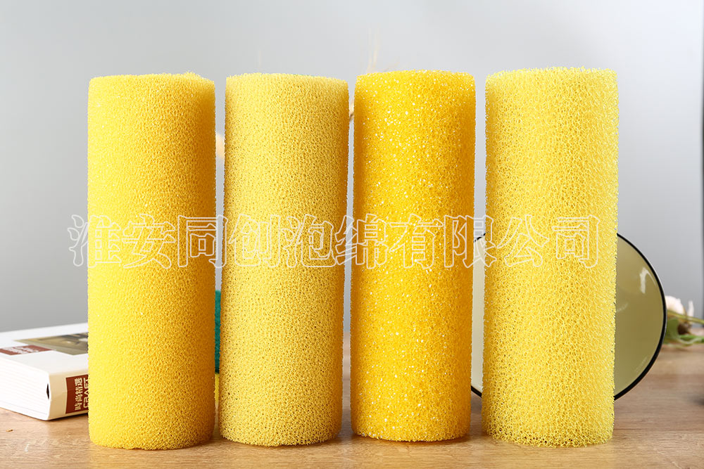 滚筒刷海绵的作用有哪些？