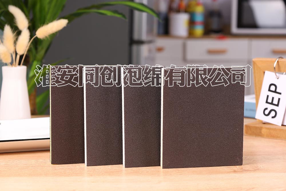 五金打磨海绵的作用有哪些
